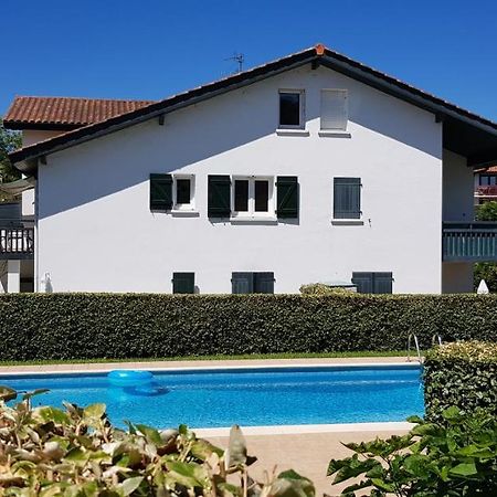 Guethary Appartement Plain Pied Proche Plage Cenitz Kültér fotó