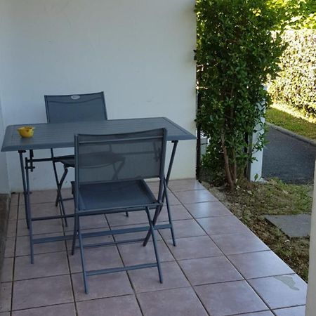 Guethary Appartement Plain Pied Proche Plage Cenitz Kültér fotó