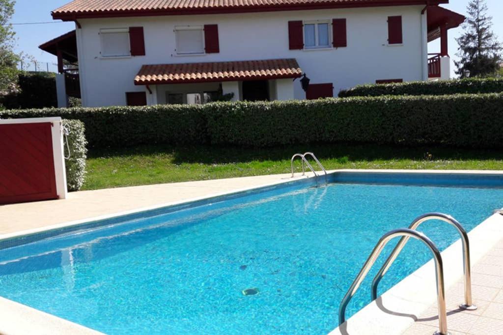 Guethary Appartement Plain Pied Proche Plage Cenitz Kültér fotó