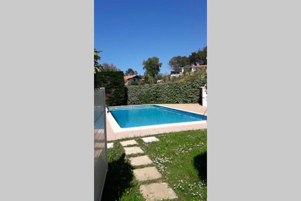 Guethary Appartement Plain Pied Proche Plage Cenitz Kültér fotó