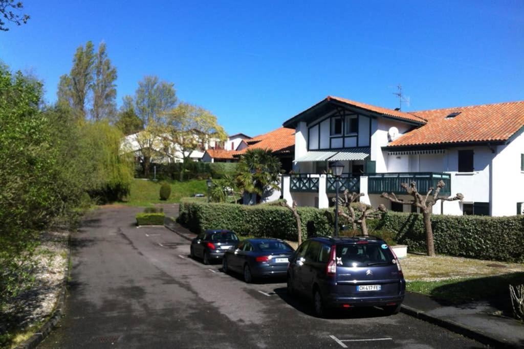 Guethary Appartement Plain Pied Proche Plage Cenitz Kültér fotó