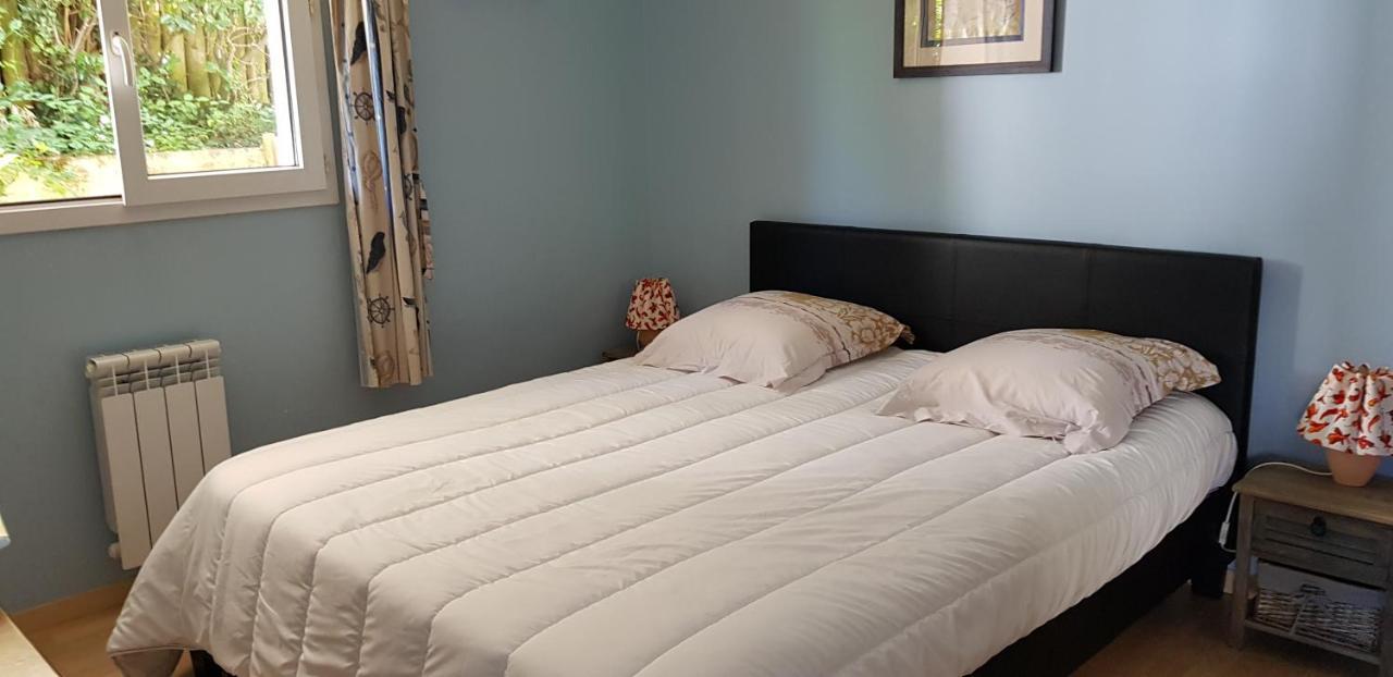 Guethary Appartement Plain Pied Proche Plage Cenitz Kültér fotó