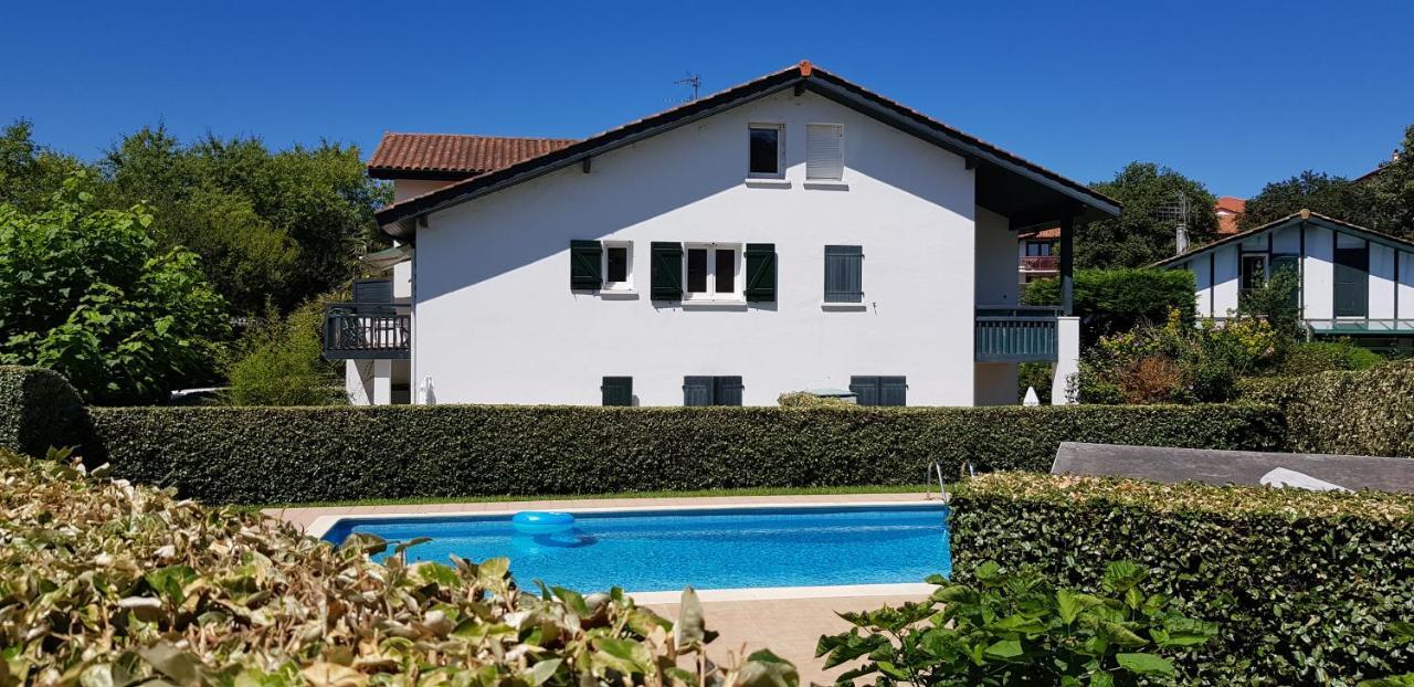 Guethary Appartement Plain Pied Proche Plage Cenitz Kültér fotó