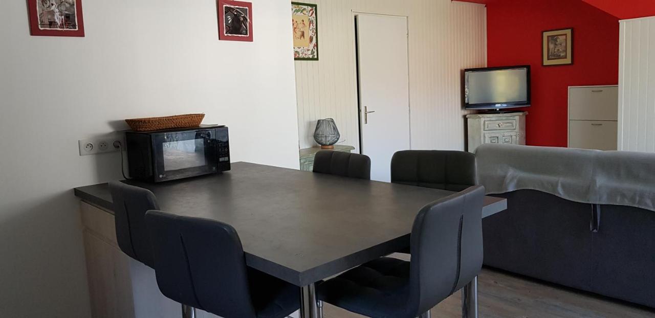 Guethary Appartement Plain Pied Proche Plage Cenitz Kültér fotó