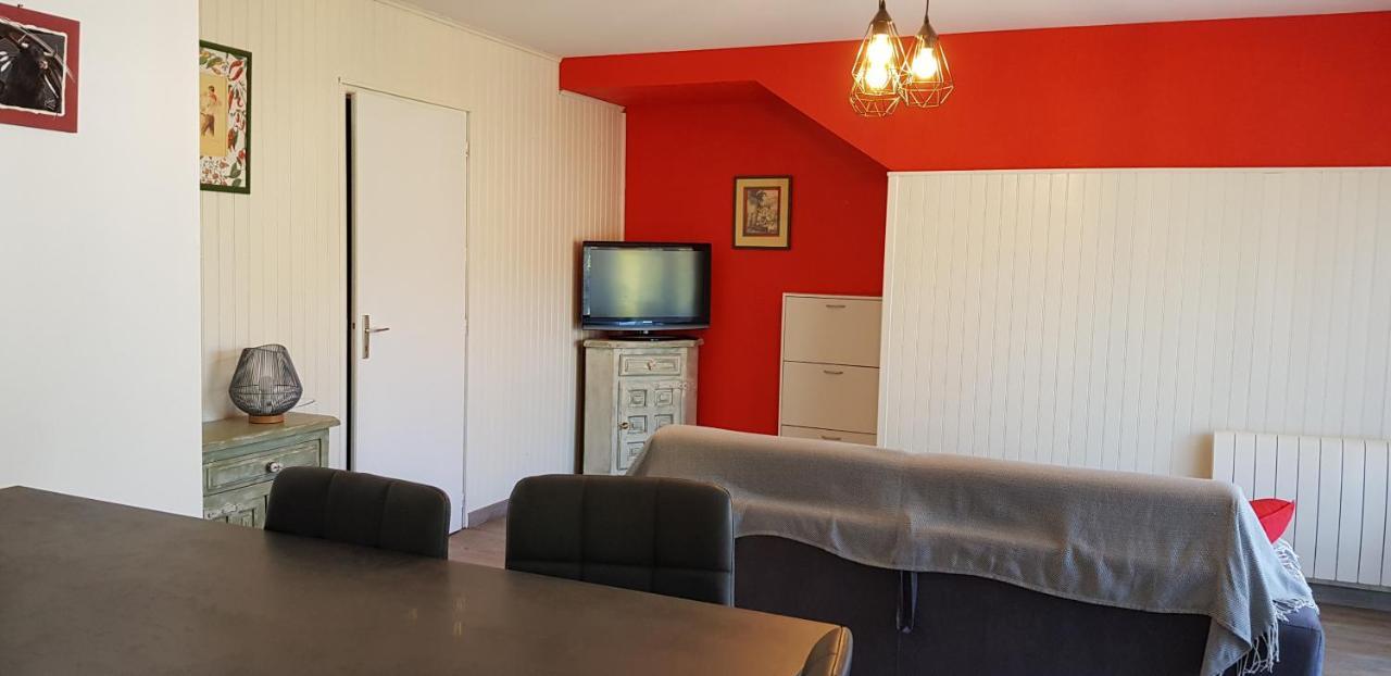 Guethary Appartement Plain Pied Proche Plage Cenitz Kültér fotó