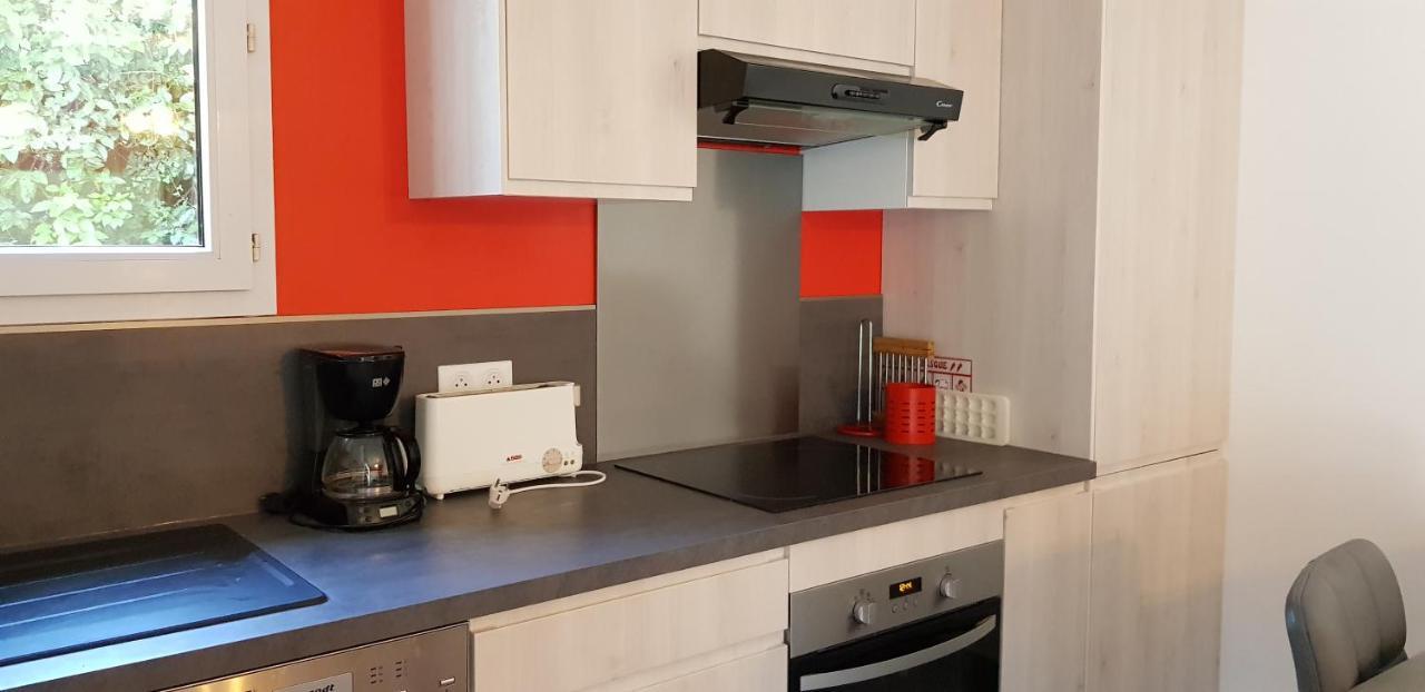 Guethary Appartement Plain Pied Proche Plage Cenitz Kültér fotó