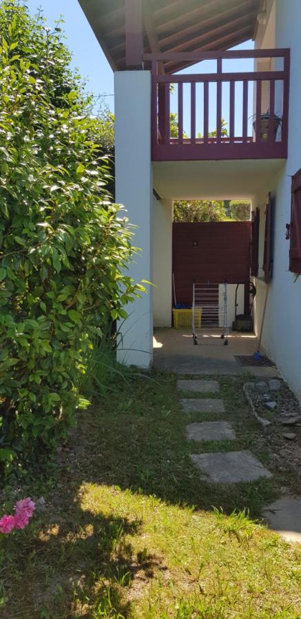 Guethary Appartement Plain Pied Proche Plage Cenitz Kültér fotó
