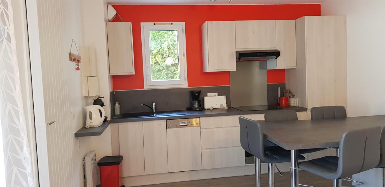 Guethary Appartement Plain Pied Proche Plage Cenitz Kültér fotó