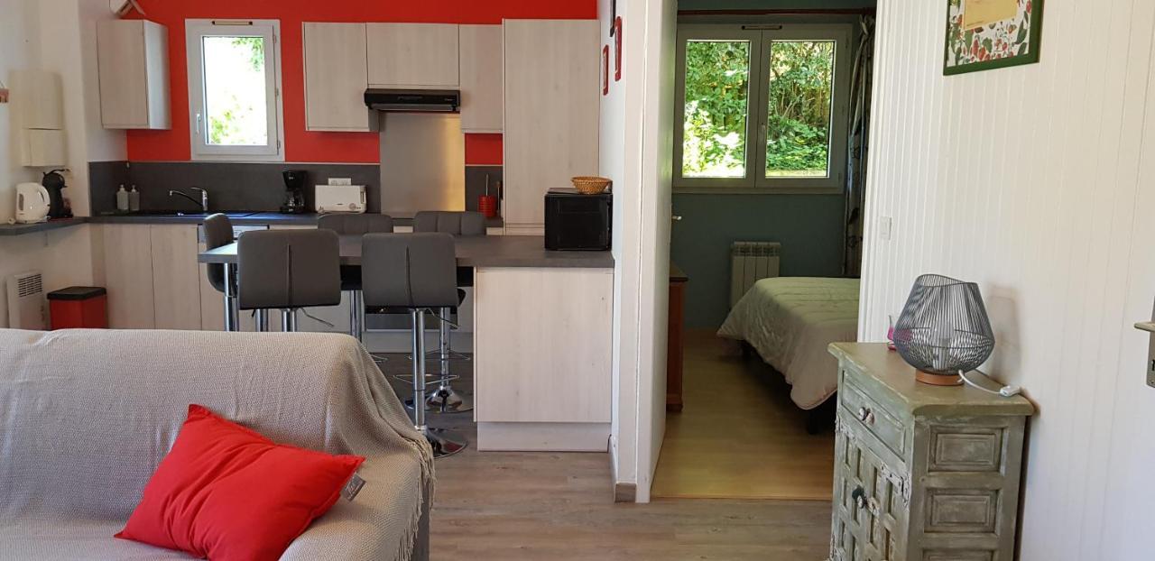 Guethary Appartement Plain Pied Proche Plage Cenitz Kültér fotó
