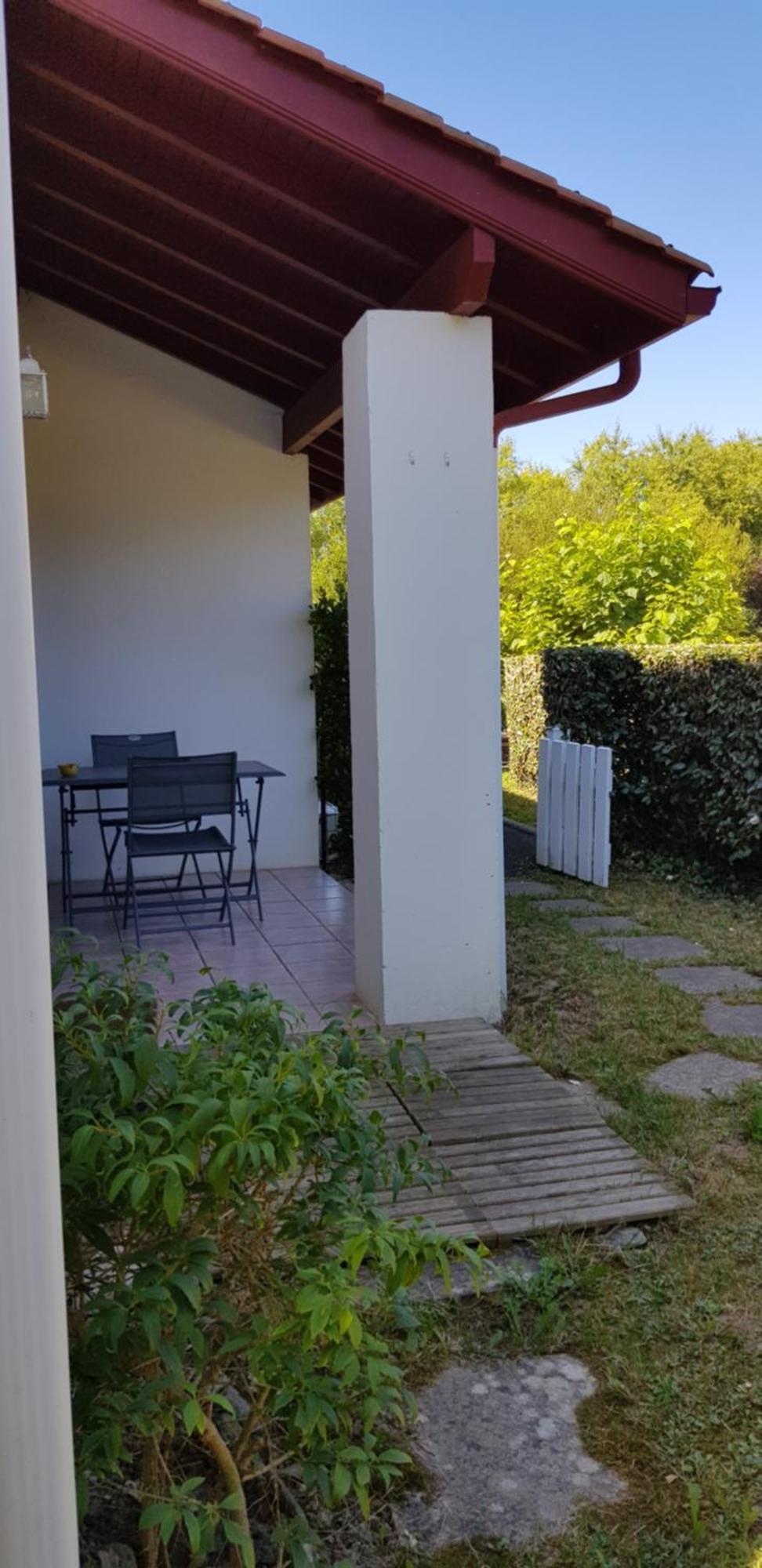 Guethary Appartement Plain Pied Proche Plage Cenitz Kültér fotó