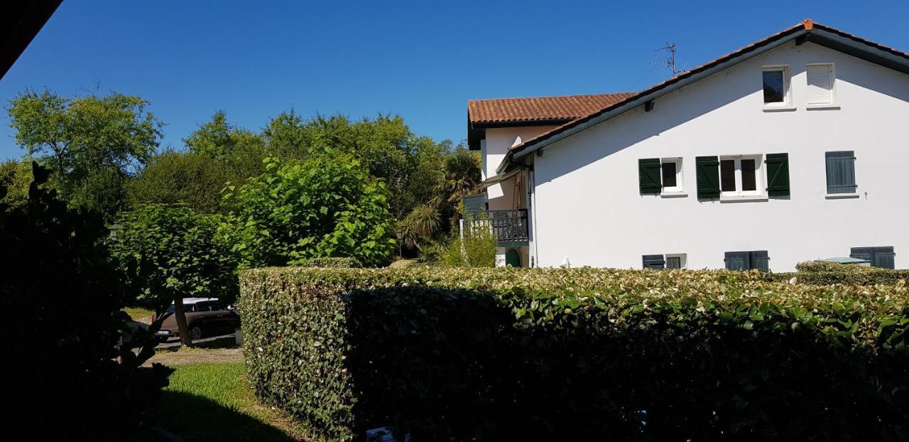 Guethary Appartement Plain Pied Proche Plage Cenitz Kültér fotó